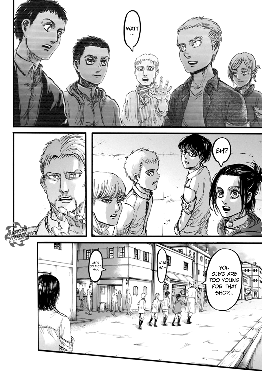 Shingeki no Kyojin Chapter 93 37